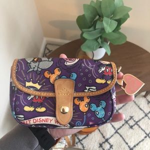 Disney Dooney and Burke Wallet